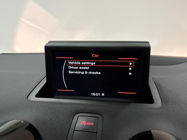 2014 Audi A1 1.4 TFSI CoD Sport S Tronic Euro 5 (s/s) 3dr HATCHBACK Petrol Automatic