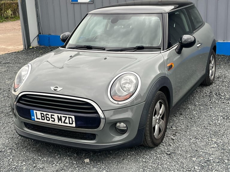 2016 MINI Hatch 1.5 Cooper Euro 6 (s/s) 3dr HATCHBACK Petrol Manual