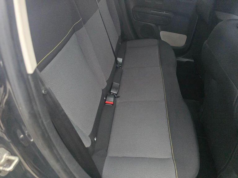 2017 Citroen C3 1.2 PureTech Flair Euro 6 (s/s) 5dr HATCHBACK Petrol Manual