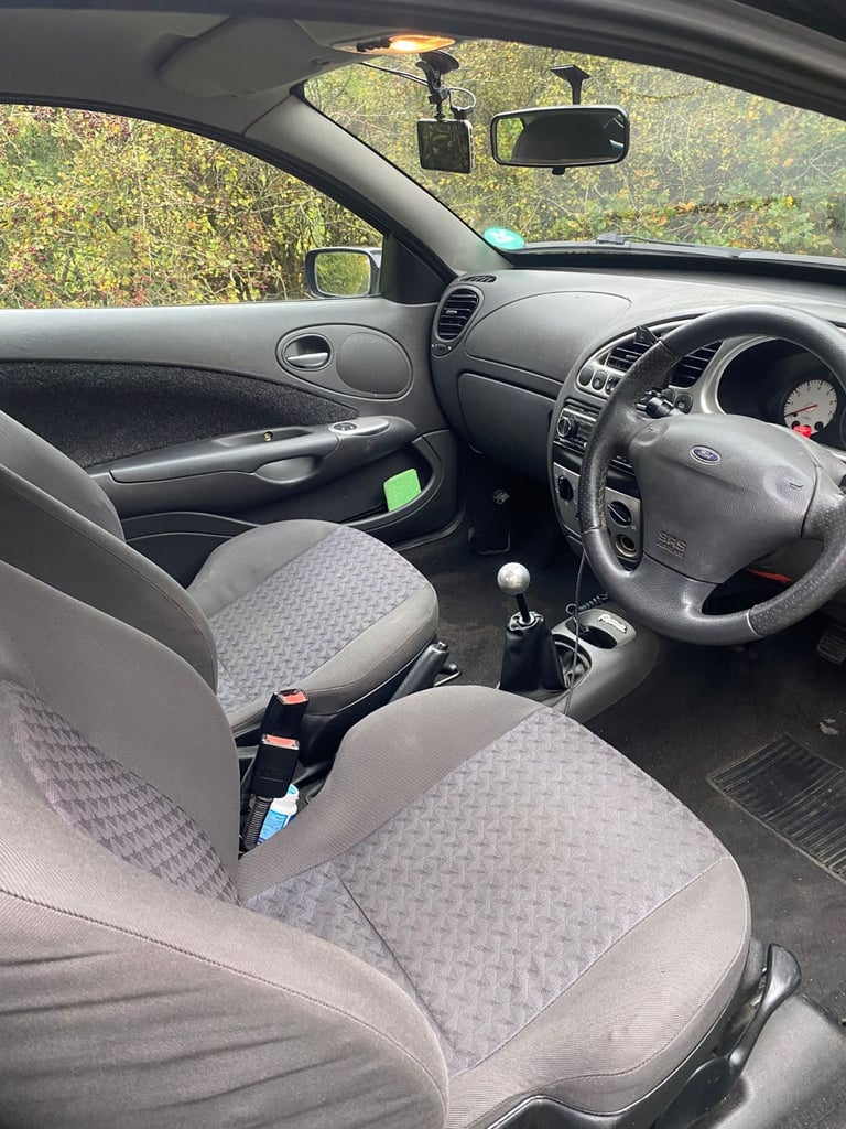 Ford puma1.7