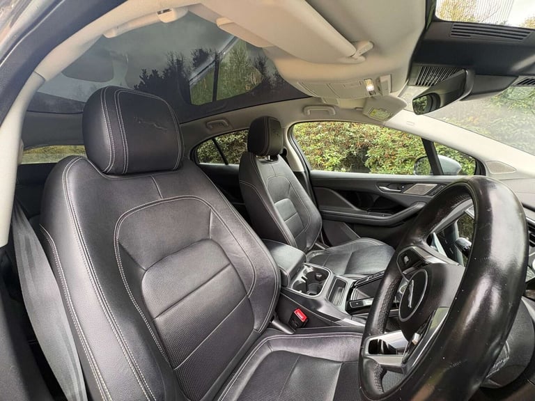 2021 Jaguar I-Pace 294kW EV400 SE 90kWh 5dr Auto [11kW Charger] HATCHBACK ELECTRIC Automatic