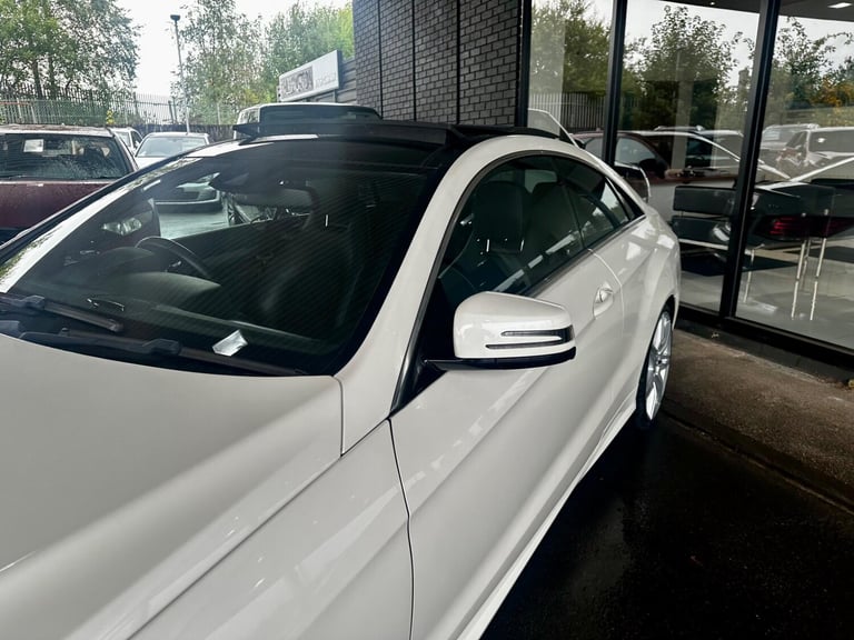2016 Mercedes-Benz E-Class 2.1 E220d AMG Line Edition G-Tronic+ Euro 6 (s/s) 2dr COUPE Diesel Aut...