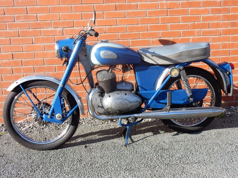 image for GREEVES Twin 249cc 1966