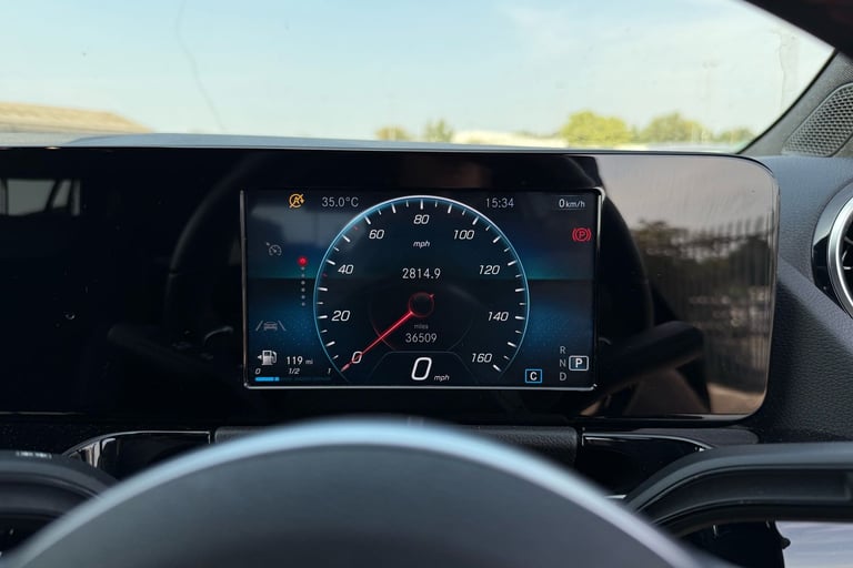 2021 Mercedes-Benz GLA GLA 200 AMG Line 5dr Auto Hatchback PETROL Automatic