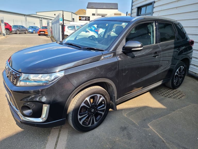  Suzuki Vitara 1.4 Boosterjet 48V Hybrid SZ5 ALLGRIP 5dr Petrol/Electric Hybrid