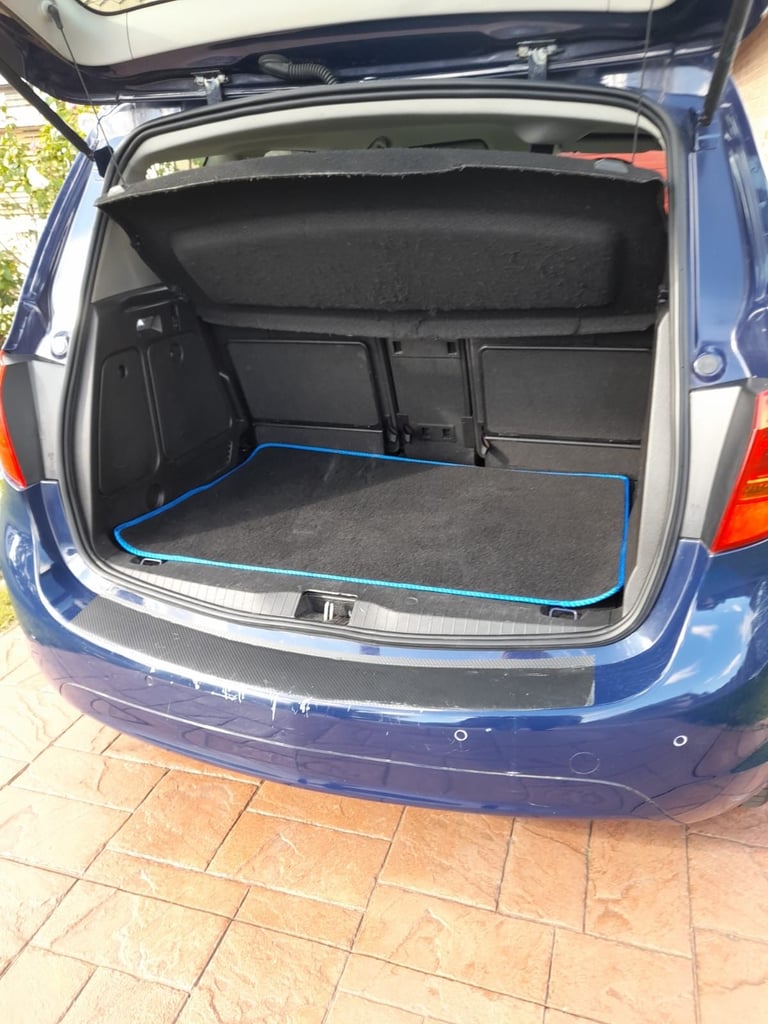 Vauxhall, MERIVA, MPV, Automatic, 2011