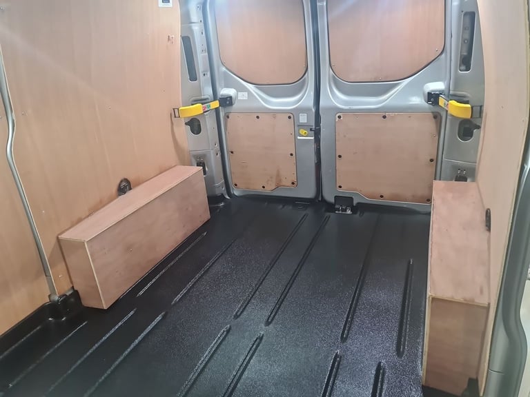 2021 Ford Transit Custom 2.0 280 EcoBlue Limited L1 H1 Euro 6 (s/s) (130 ps) Panel Van Diesel Manual