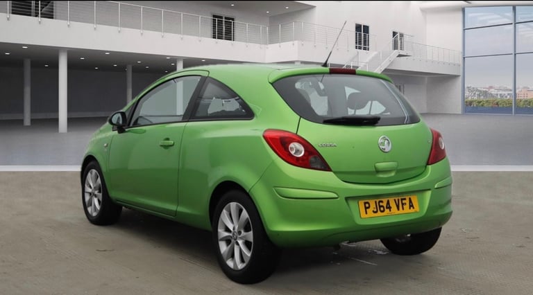2014 Vauxhall Corsa 1.2 16V Excite Hatchback 3dr Petrol Manual Euro 5 (A/C) (85