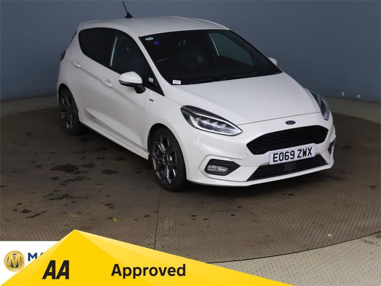 2019 Ford Fiesta 1.0T EcoBoost GPF ST-Line X Hatchback 5dr Petrol Manual Euro 6 (s/s) (125 p Hatc...