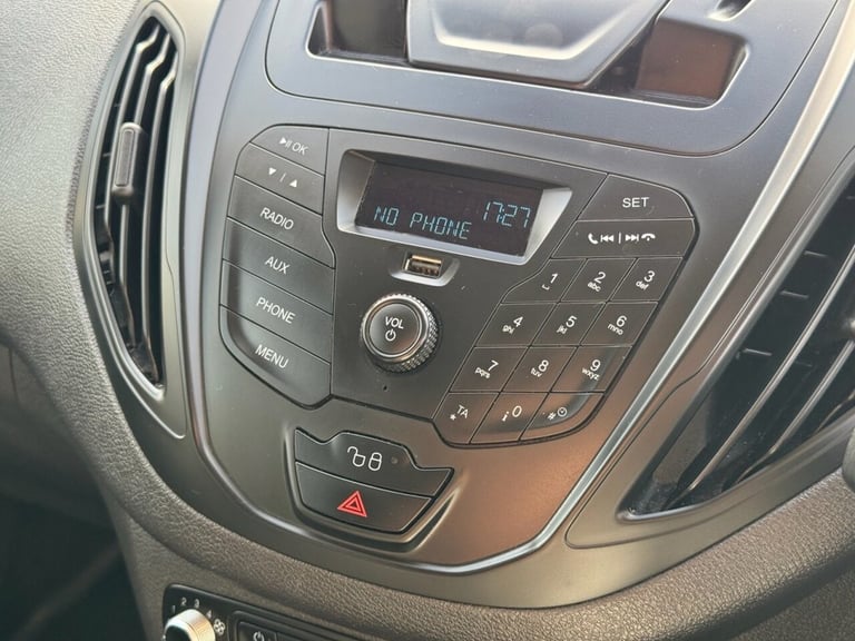 2018 Ford Transit Courier 1.5 TDCi Panel Van 5dr Diesel Manual L1 Euro 6 (75 ps) PANEL VAN Diesel...