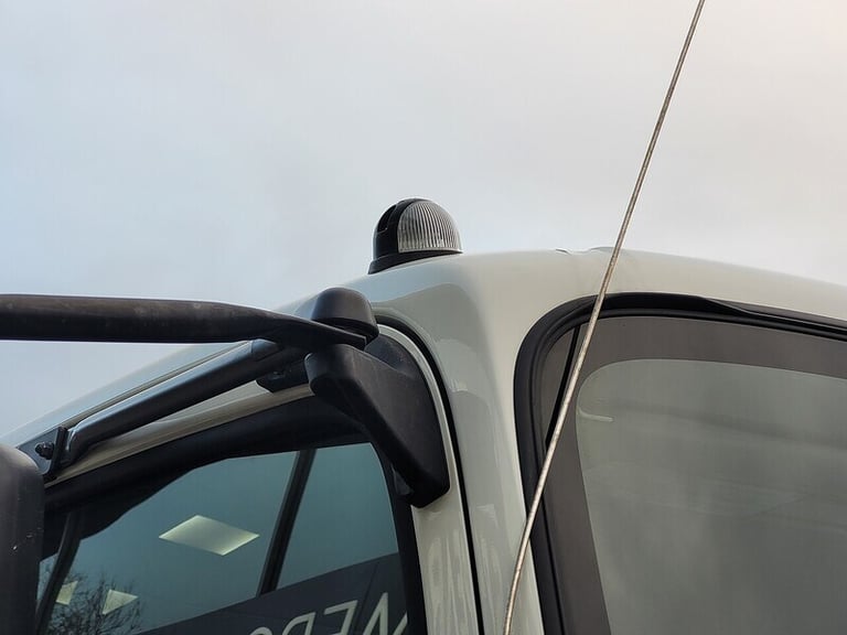 2023 Isuzu Forward 190ps N75 7.5 Ton 21ft 6  6.5m Dropside with Auto gearbox NA DIESEL Automatic