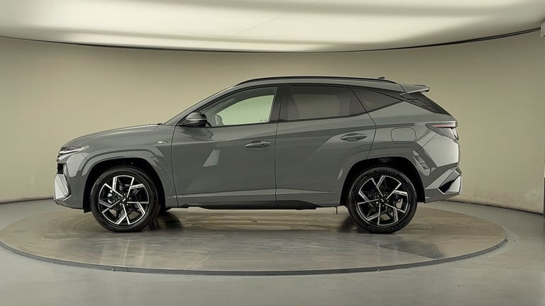 2025 Hyundai TUCSON 1.6 T-GDi N Line SUV 5dr Petrol Hybrid Auto Euro 6 (s/s) (215 ps) SUV Petrol/...