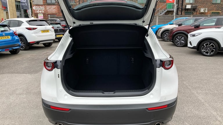 2024 Mazda CX-30 2.5 e-Skyactiv G MHEV [140] Centre-Line 5dr Auto Petrol Hatchback Hatchback Petr...