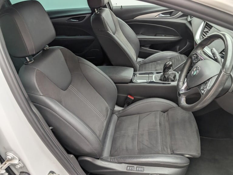 2021 Vauxhall Insignia 1.5 Turbo D Ultimate Nav Grand Sport 5dr Diesel Manual Euro 6 (s/s) (122 p...