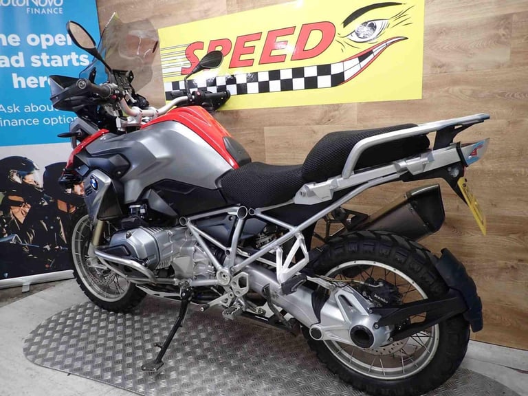 Bmw R 1200 GS
