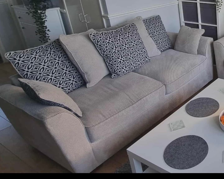 image for Sofa bed and sofa bed 