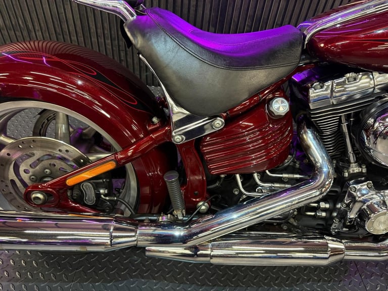 2009 Harley-Davidson Softail 1584 FXCWC Rocker C