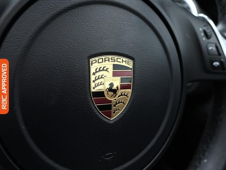 2016 Porsche Boxster 2.7 981 Convertible 2dr Petrol PDK Euro 6 (s/s) (265 ps) Convertible PETROL ...