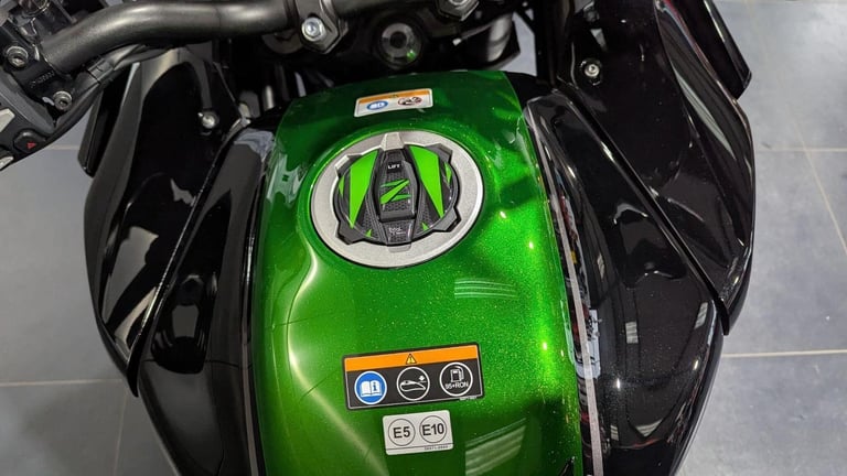 2021 Kawasaki Versys 1000 1000 Euro 5
