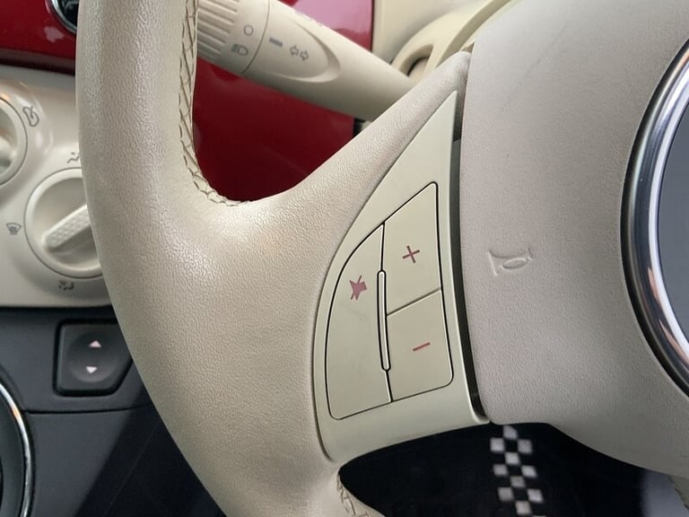 2024 Fiat 500 Pop Hatchback Petrol Automatic