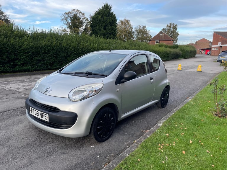Citroen C1 1.0 Petrol Vibe