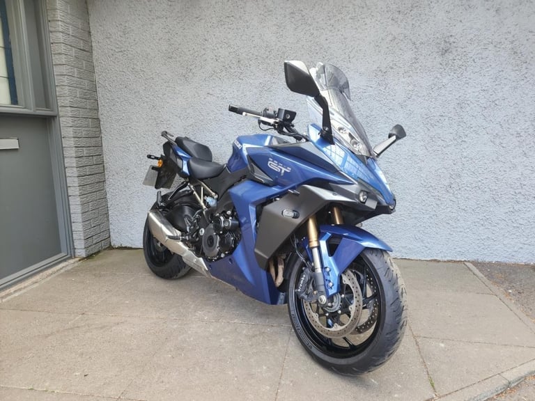 2023 Suzuki GSX-S1000GT GSX-S1000 GT