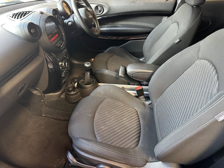 2016 MINI Paceman 1.6 Cooper Euro 5 (s/s) 3dr COUPE Petrol Manual