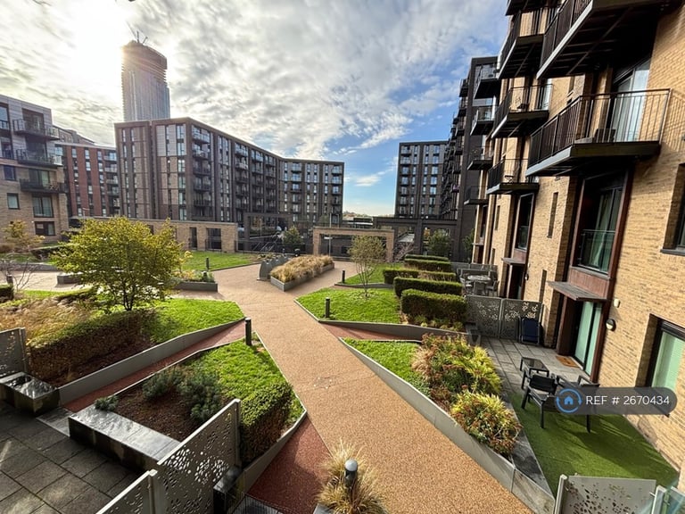 1 bedroom flat in The Forge, Salford, M5 (1 bed) (#2670434)