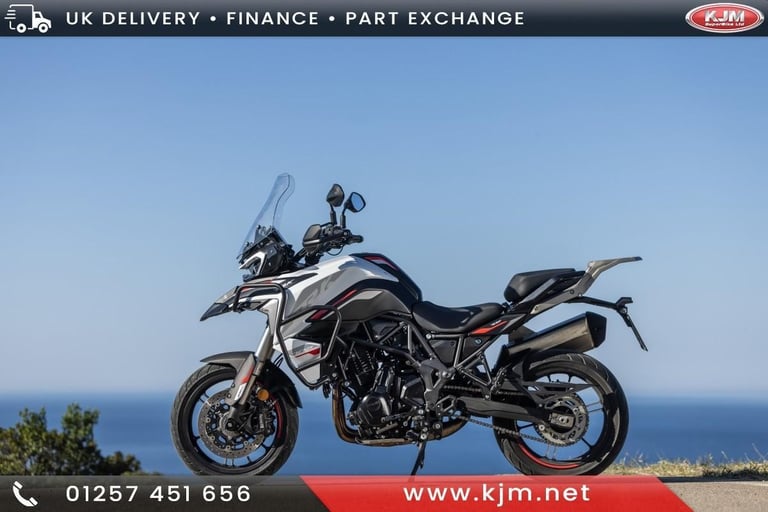 Benelli TRK 702 E5