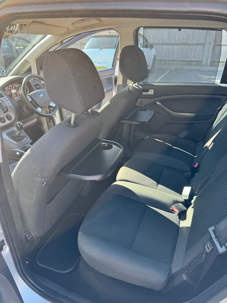 Ford, C-MAX, MPV, 2009, Manual, 1798 (cc), 5 doors