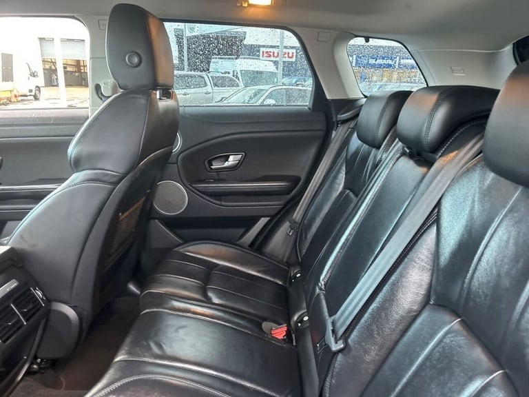 2016 Land Rover Range Rover Evoque 2.0 eD4 SE SUV 5dr Diesel Manual FWD Euro 6 (s/s) (150 ps) EST...