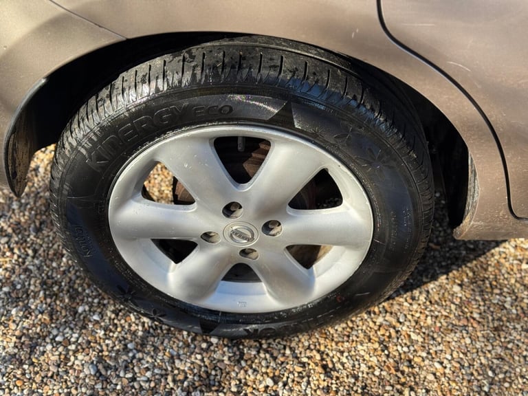 2006 Nissan Note 1.6 16v SE 5dr MPV Petrol Automatic