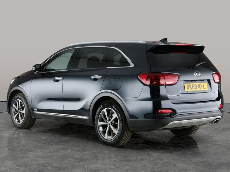 2019 Kia Sorento 2.2 CRDi KX-2 5dr Auto ESTATE DIESEL Automatic
