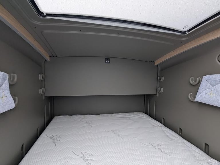 Mink Sport Z 0.0 New For 2026 Season Caravan 