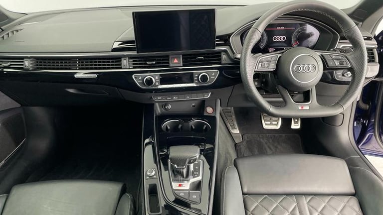 2023 Audi A5 S5 Coup- Black Edition TDI  341 PS tiptronic Automatic Coupe Diesel Automatic