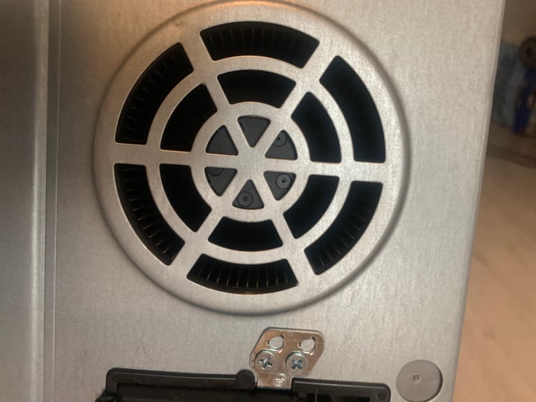 Siemens induction Hob