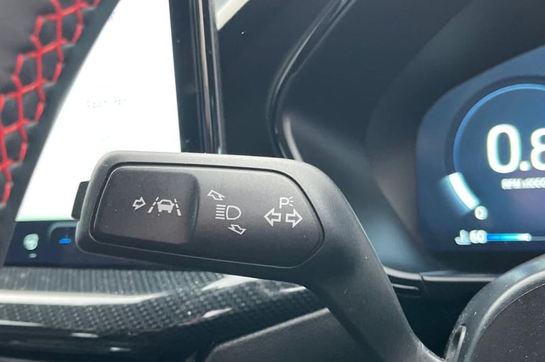 2024 Ford Focus 1.0 EcoBoost Hybrid mHEV 155 ST-Line X 5dr Auto HATCHBACK PETROL Automatic