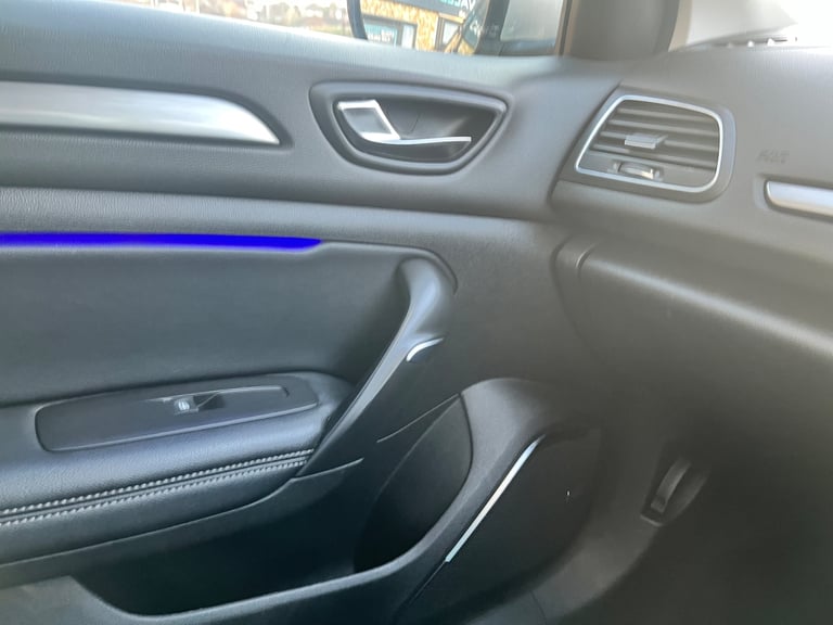 2016 Renault Megane Signature Nav dCi 130 Diesel