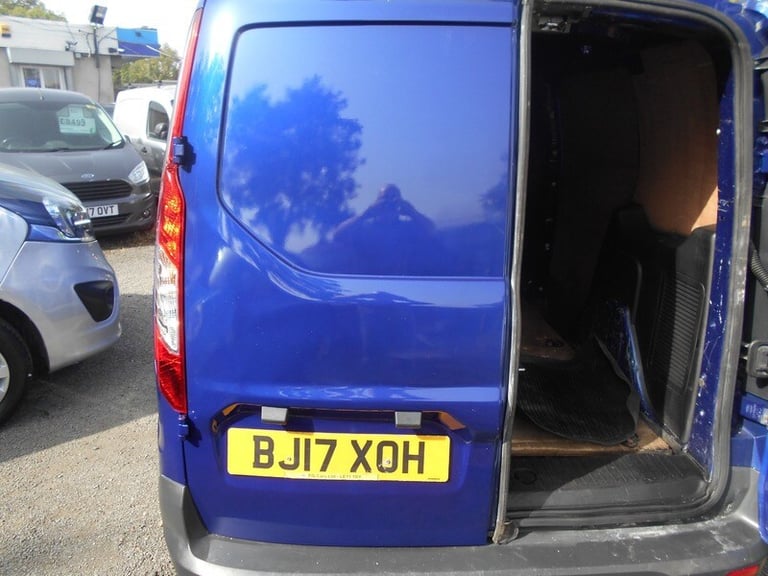 Ford Transit Connect 220 TREND P/V NO VAT