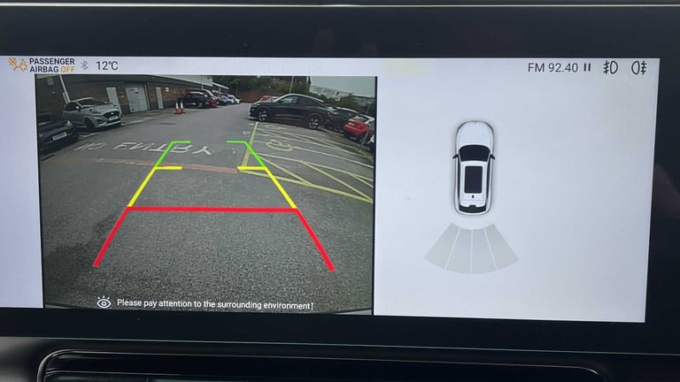 2025 MG MG HS 1.5 T-GDI SE 5dr Hatchback Petrol Manual