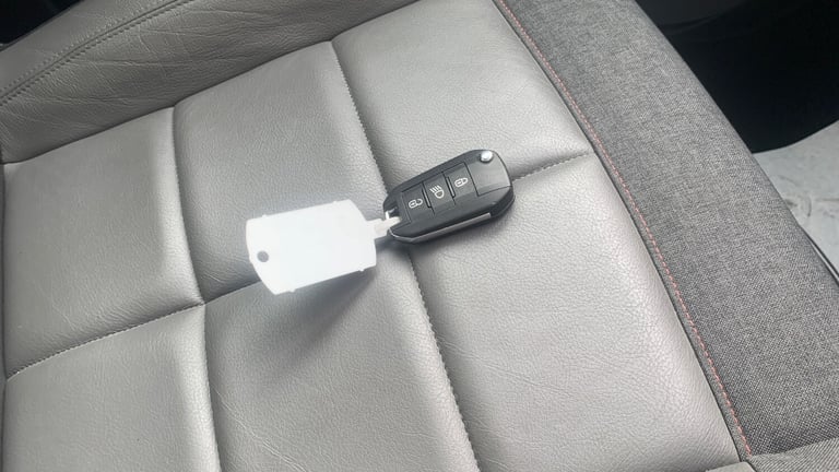 2019 Citroen C5 Aircross 1.2 PureTech 130 Flair 5dr Petrol Hatchback Hatchback Petrol Manual