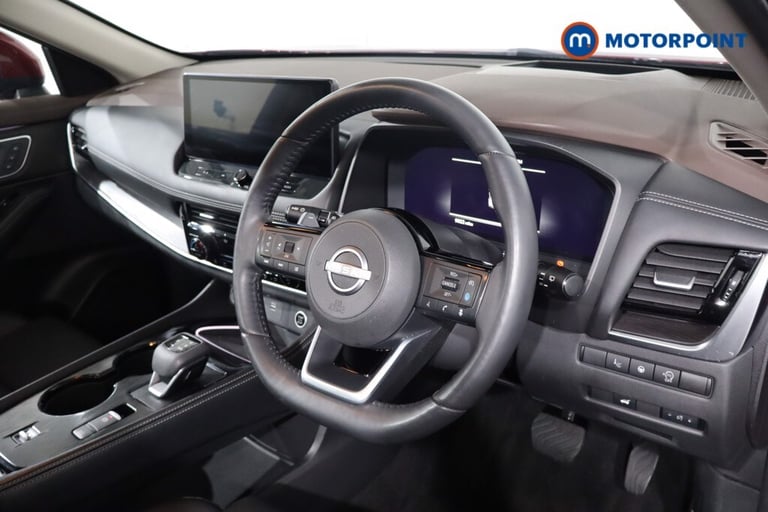 2023 Nissan X-Trail 1.5 MHEV 163 Tekna 5dr [7 Seat] Xtronic SUV Petrol Automatic
