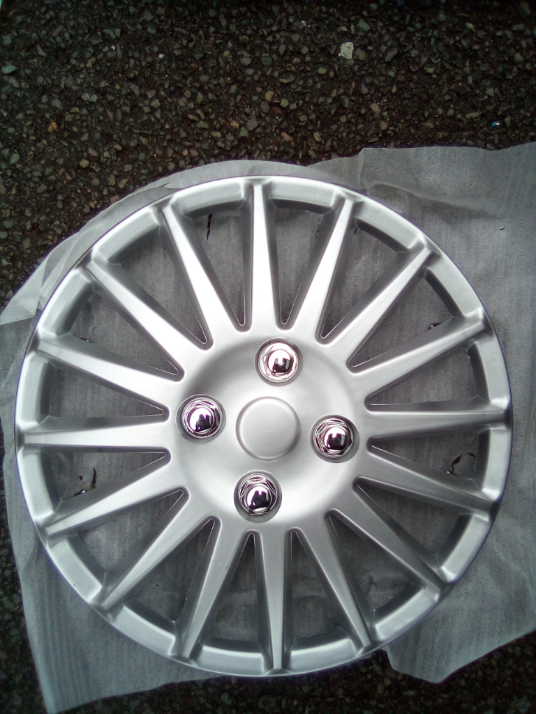 TOPTECH SPEED 13 inch WHEELS TRIMS 