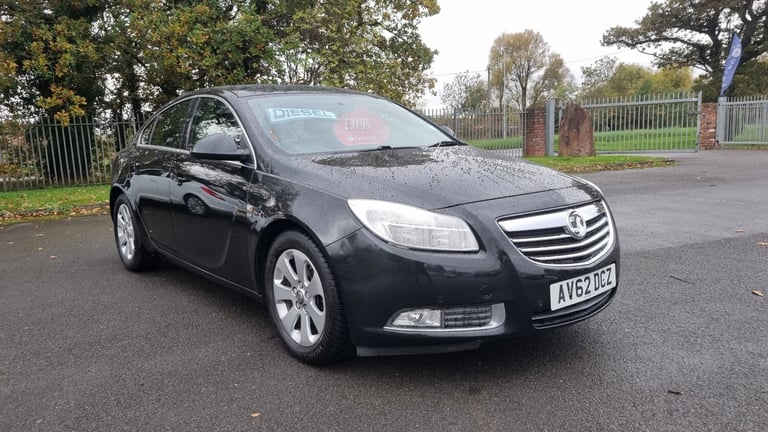 image for 2012 Vauxhall Insignia 2.0 CDTi SRi [160] 5dr HATCHBACK Diesel Manual