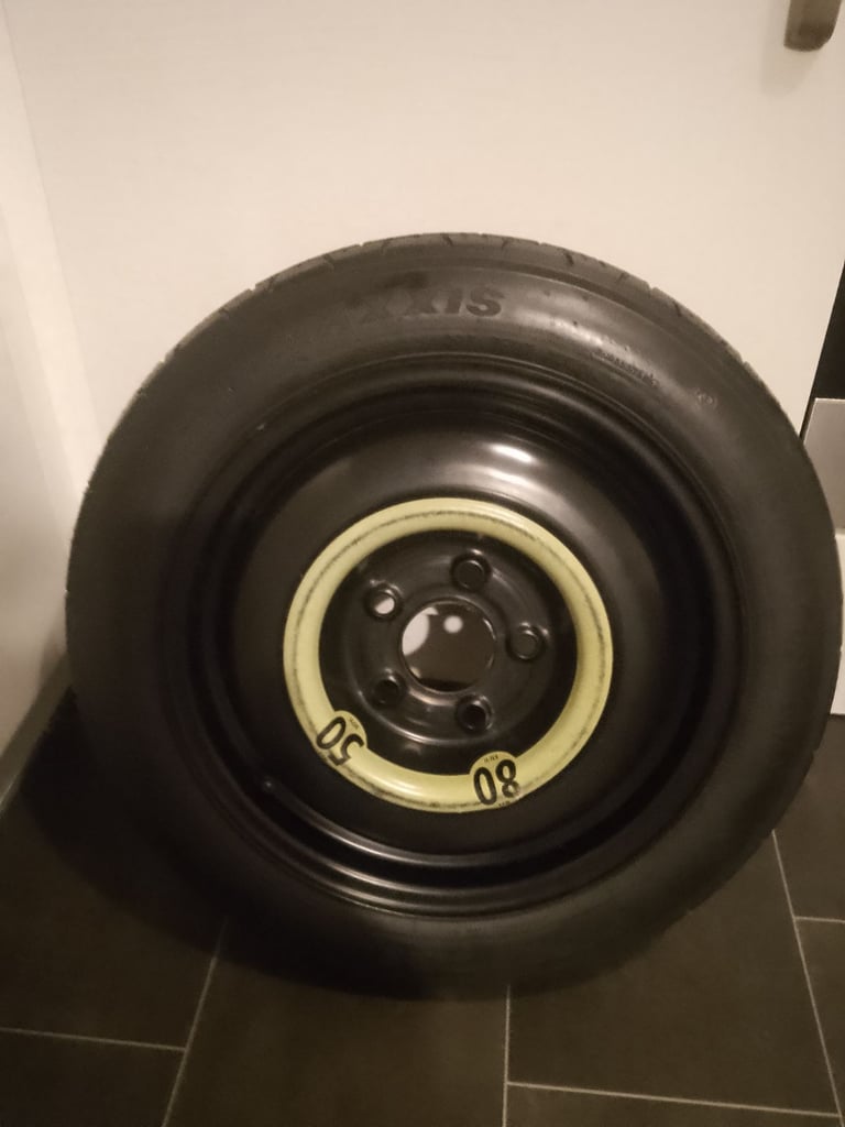 Hyundai i20/i30 15" spacesaver