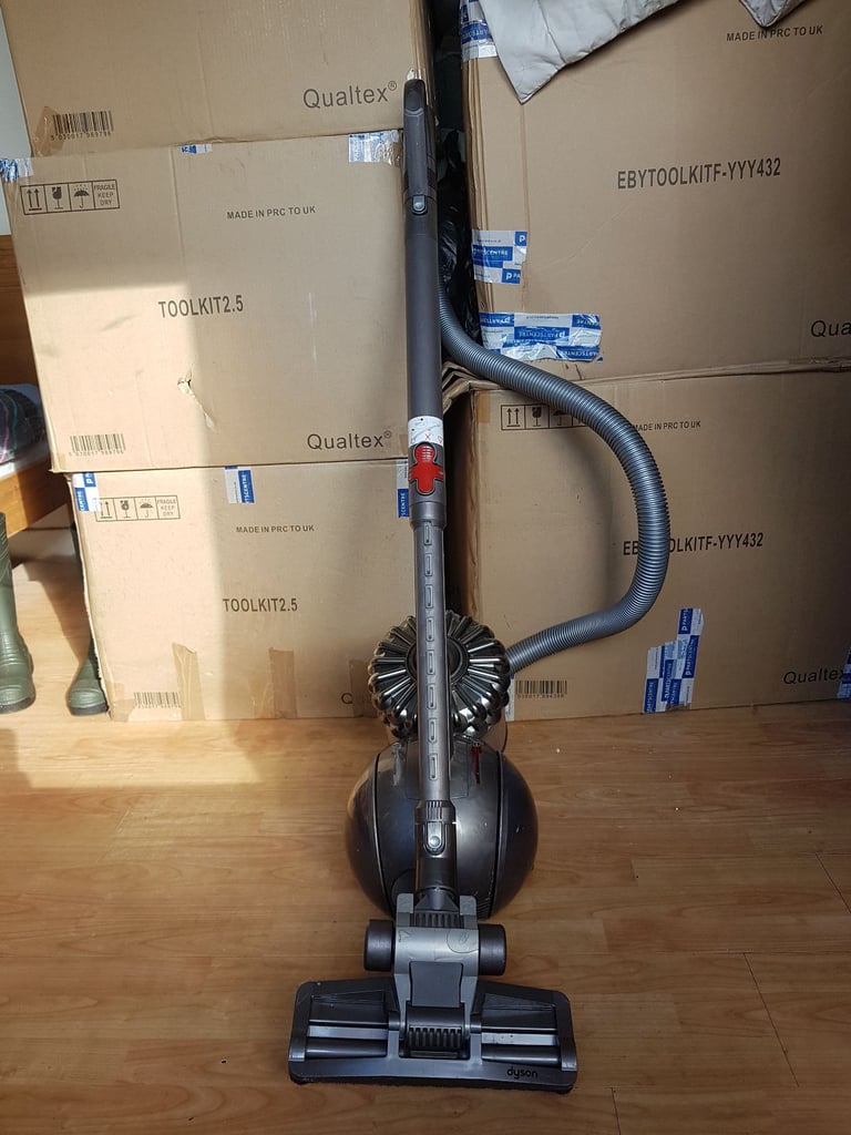 image for Dyson Ball dc54 pull along hoover Cylinder vacuum cleaner bagless tools 1 week guaran