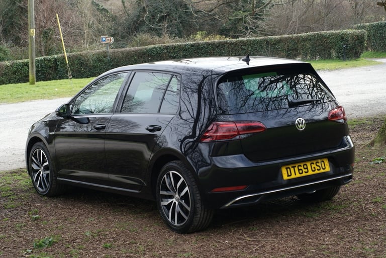 2020 Volkswagen Golf 99kW e-Golf 35kWh 5dr Auto HATCHBACK Electric Automatic