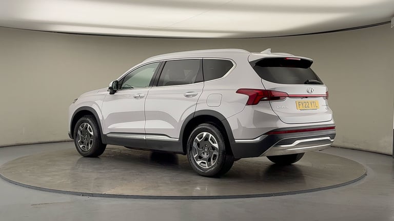 2022 Hyundai Santa Fe 1.6 h T-GDi Premium SUV 5dr Petrol Hybrid Auto Euro 6 (s/s) (230 ps) SUV Pe...