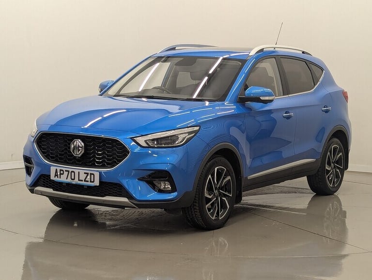 2021 MG MG ZS 1.0T GDi Exclusive 5dr HATCHBACK PETROL Manual