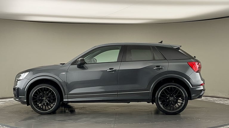 2019 Audi Q2 1.5 TFSI CoD 35 Black Edition SUV 5dr Petrol Manual Euro 6 (s/s) (150 ps) SUV Petrol...